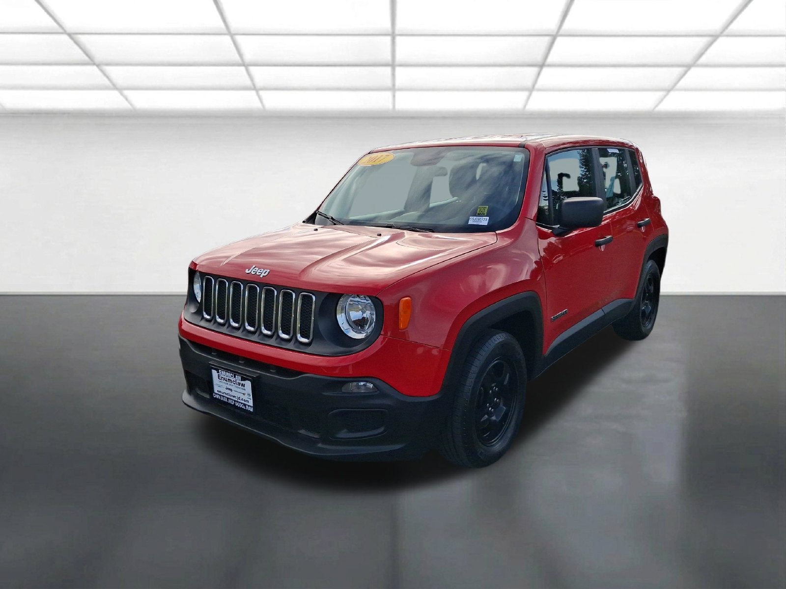 2017 Jeep Renegade Sport