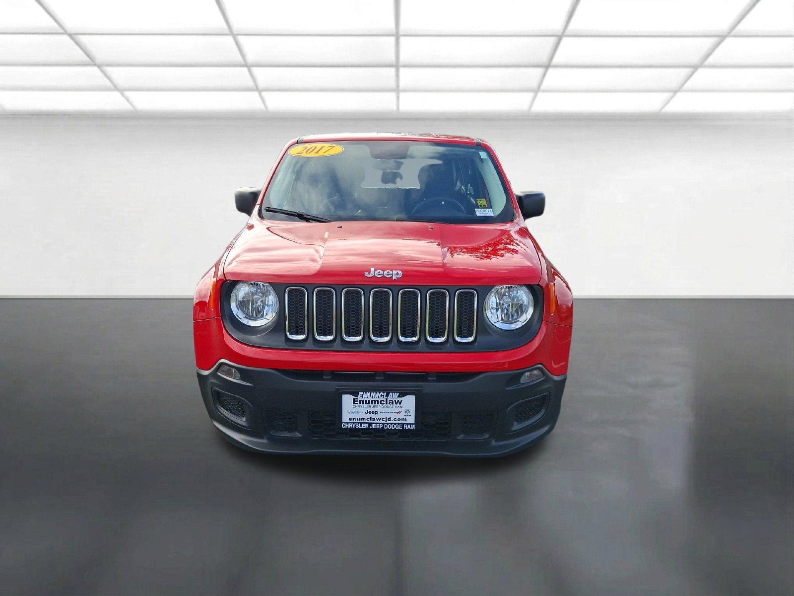 2017 Jeep Renegade Sport