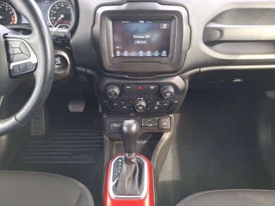 2020 Jeep Renegade Trailhawk