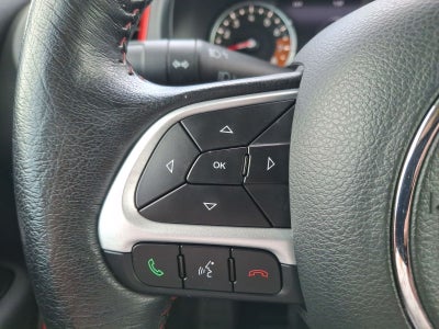 2020 Jeep Renegade Trailhawk