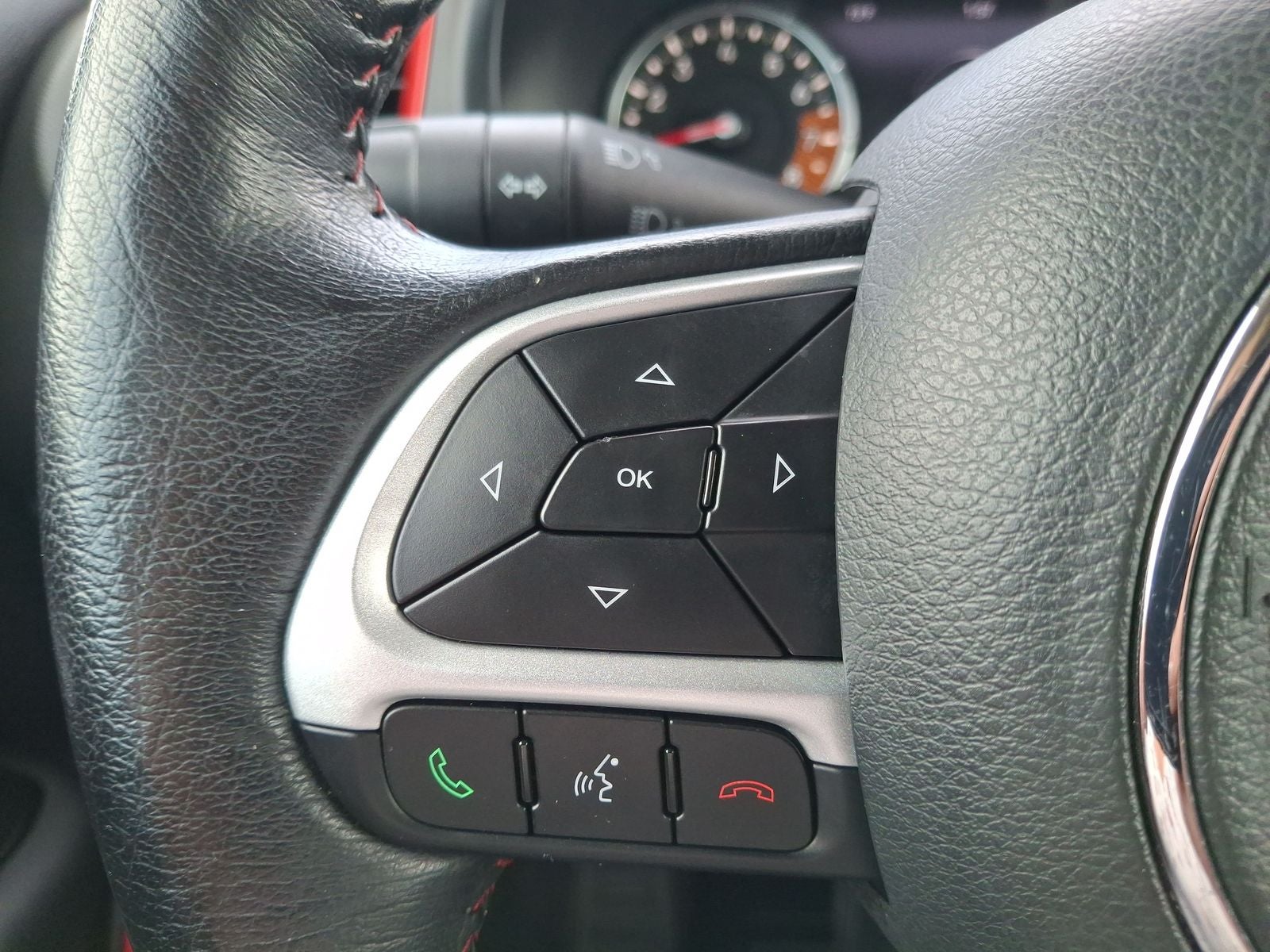 2020 Jeep Renegade Trailhawk