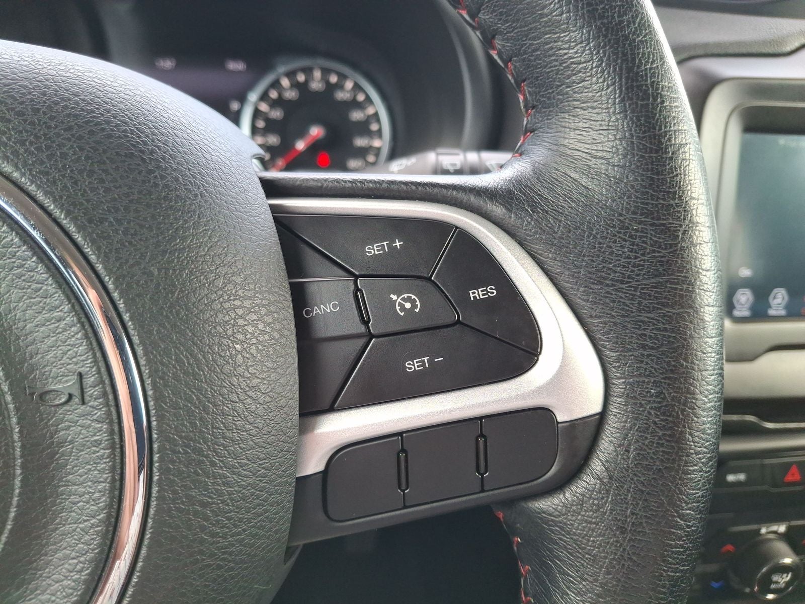 2020 Jeep Renegade Trailhawk