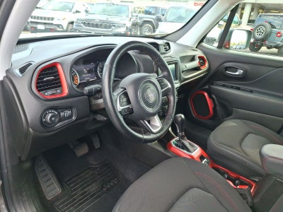 2020 Jeep Renegade Trailhawk