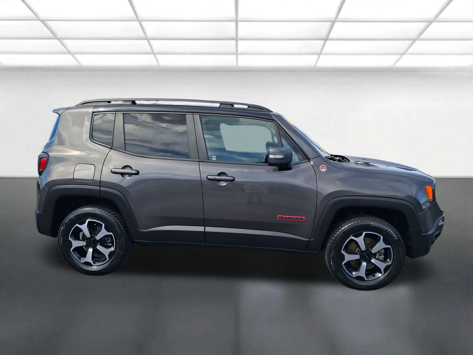 2020 Jeep Renegade Trailhawk