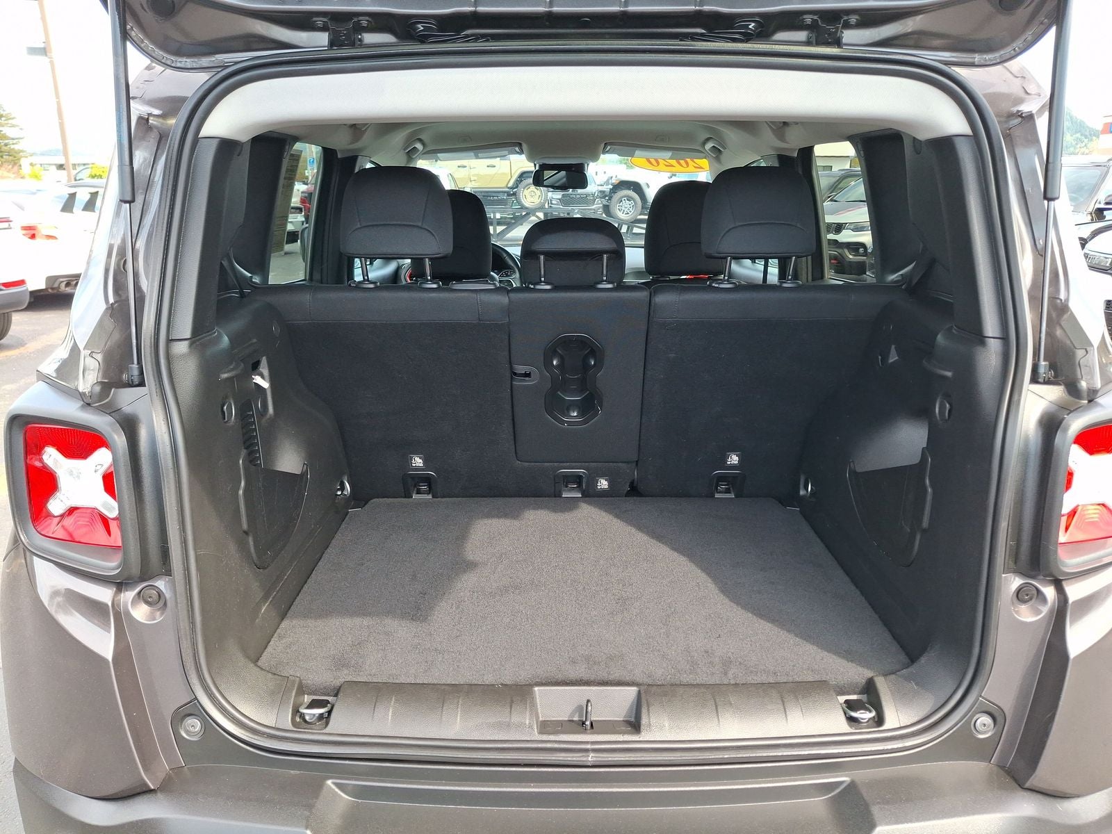 2020 Jeep Renegade Trailhawk