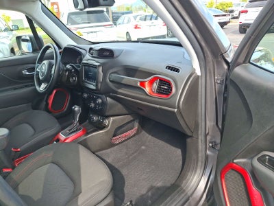 2020 Jeep Renegade Trailhawk