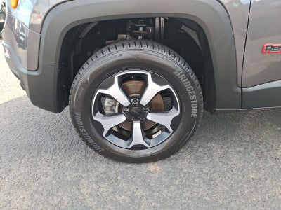 2020 Jeep Renegade Trailhawk