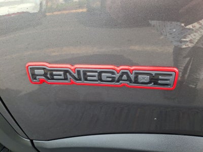 2020 Jeep Renegade Trailhawk