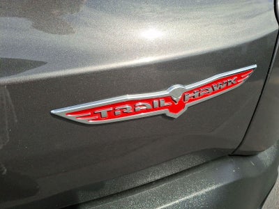 2020 Jeep Renegade Trailhawk