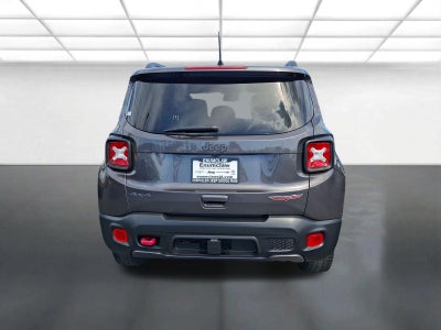 2020 Jeep Renegade Trailhawk