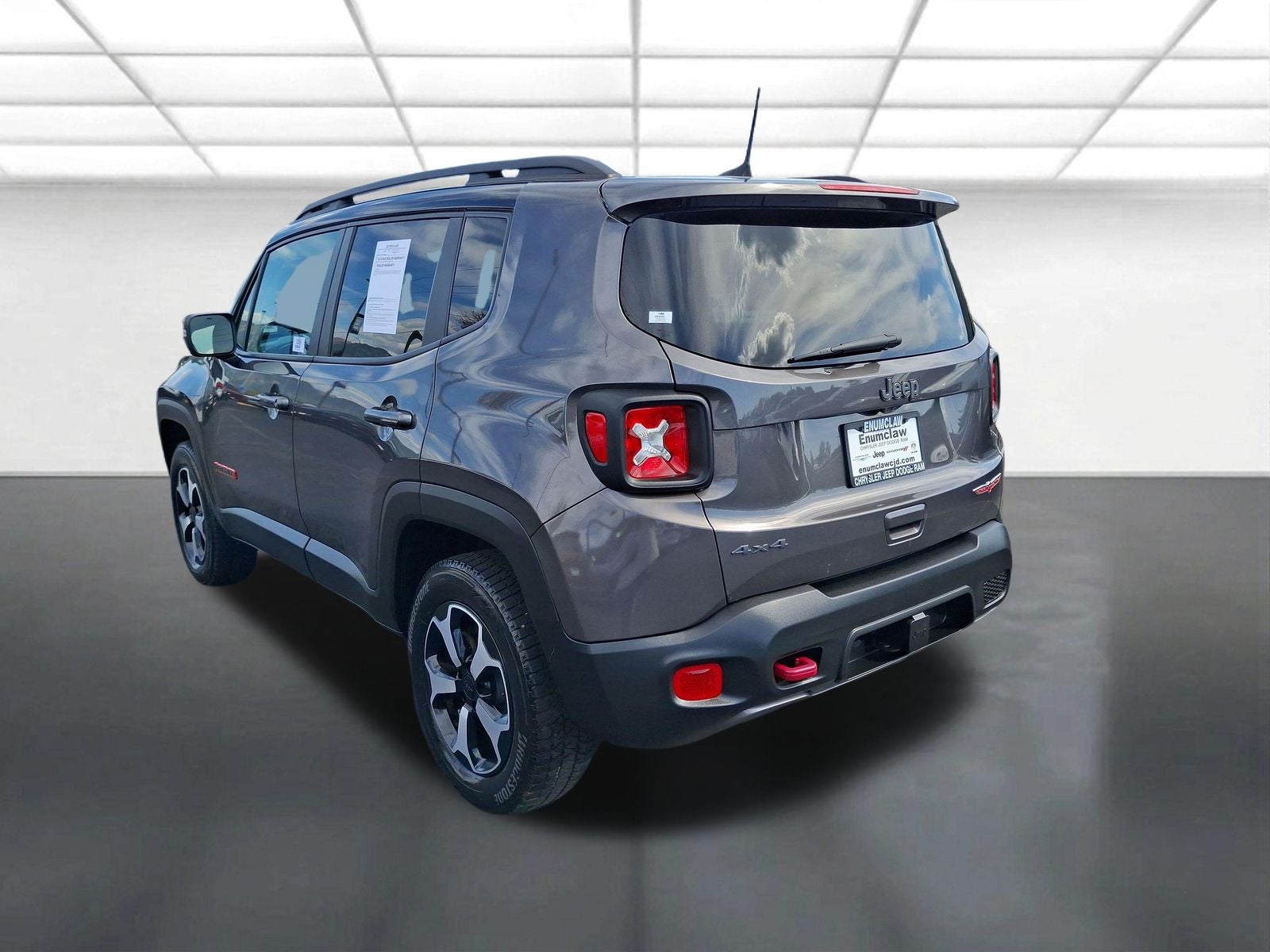 2020 Jeep Renegade Trailhawk