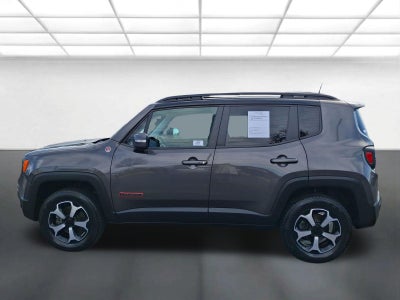 2020 Jeep Renegade Trailhawk