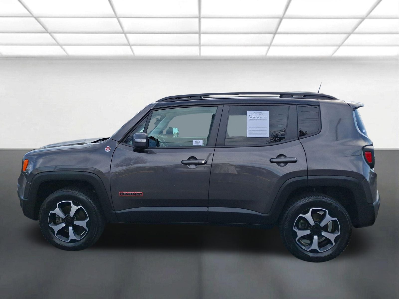 2020 Jeep Renegade Trailhawk