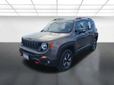 2020 Jeep Renegade Trailhawk