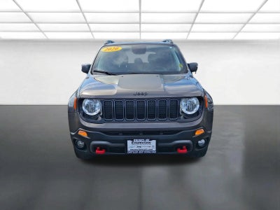 2020 Jeep Renegade Trailhawk
