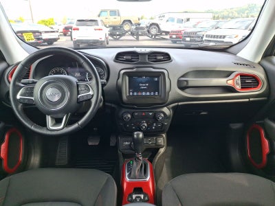 2020 Jeep Renegade Trailhawk