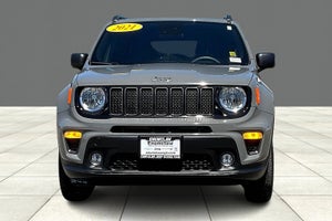 2021 Jeep Renegade 80th Edition