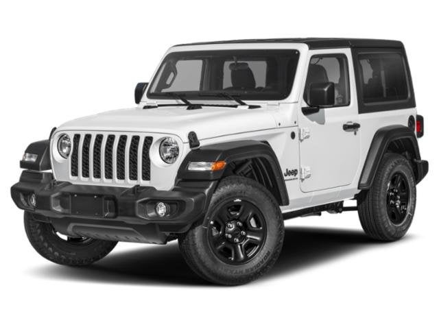 2026 Jeep Wrangler Rubicon's photo