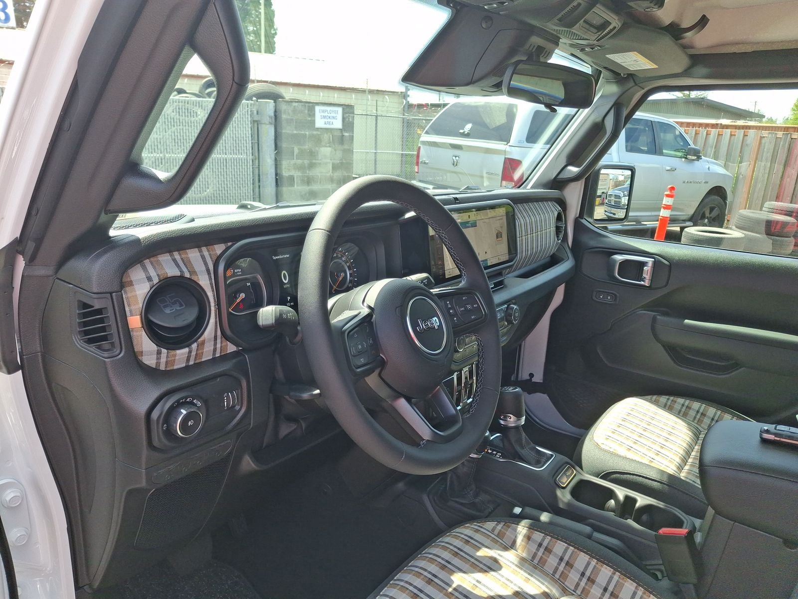 2026 Jeep Wrangler 85th Anniversary