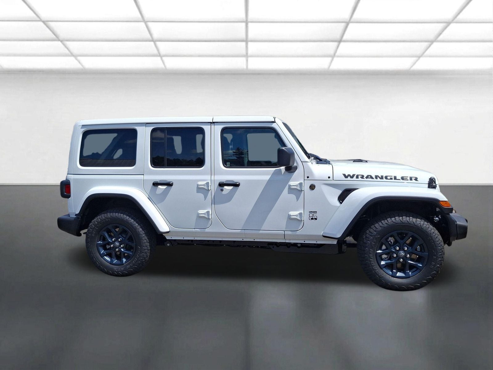 2026 Jeep Wrangler 85th Anniversary