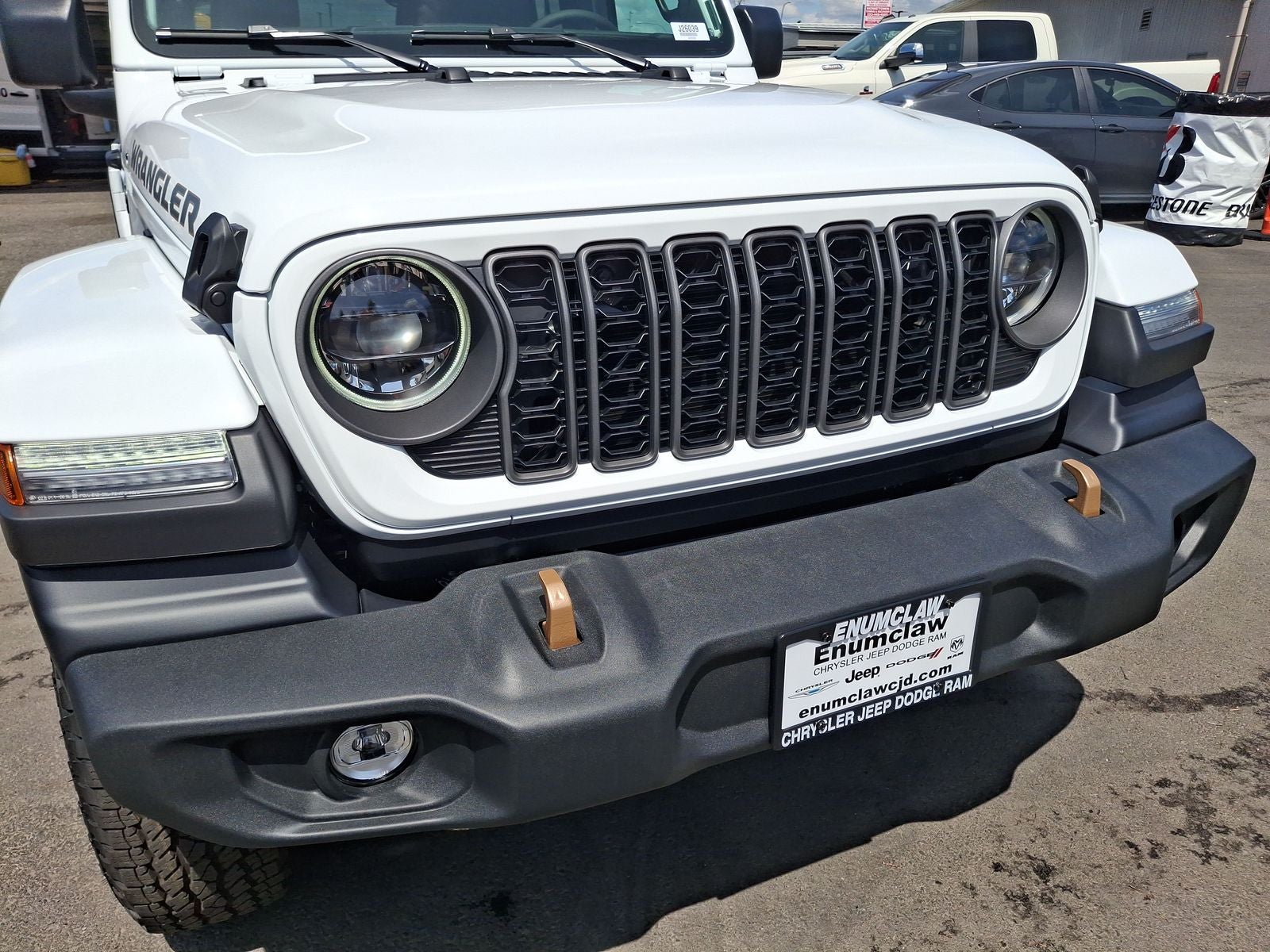 2026 Jeep Wrangler 85th Anniversary