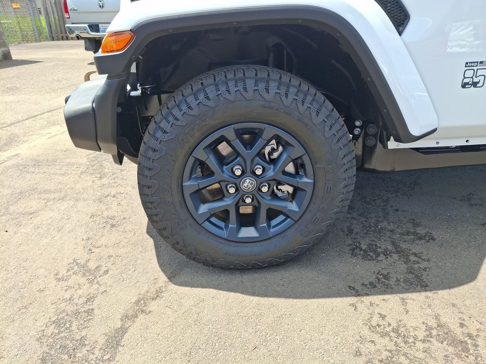 2026 Jeep Wrangler 85th Anniversary