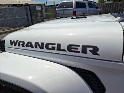 2026 Jeep Wrangler 85th Anniversary