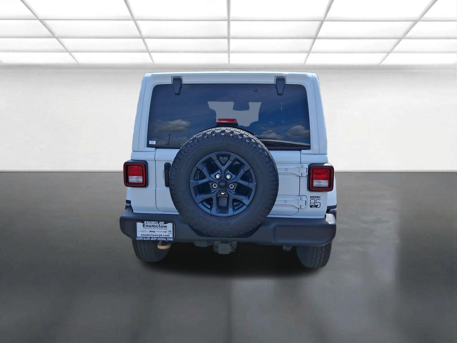 2026 Jeep Wrangler 85th Anniversary