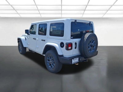 2026 Jeep Wrangler 85th Anniversary