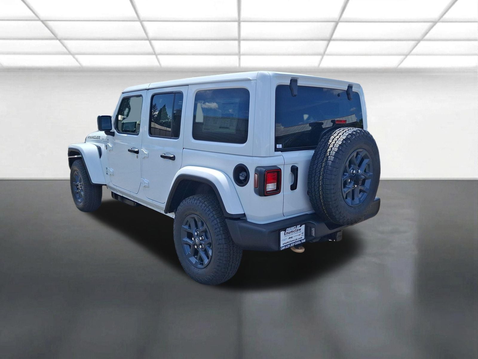 2026 Jeep Wrangler 85th Anniversary
