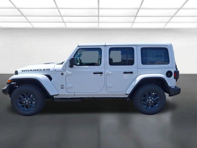 2026 Jeep Wrangler 85th Anniversary