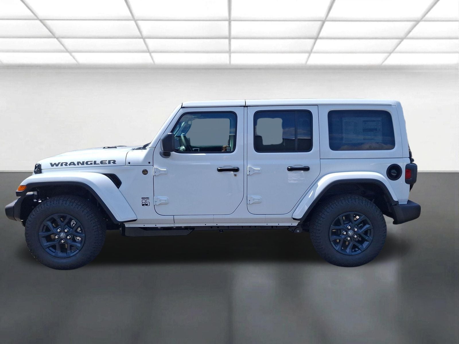 2026 Jeep Wrangler 85th Anniversary