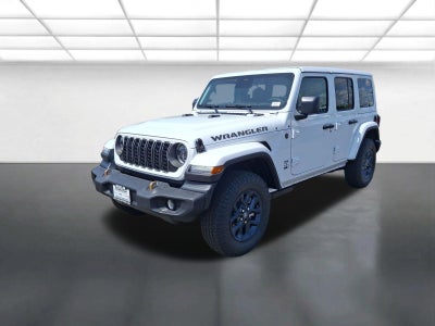 2026 Jeep Wrangler 85th Anniversary