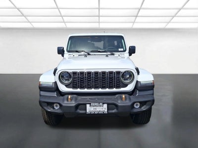 2026 Jeep Wrangler 85th Anniversary