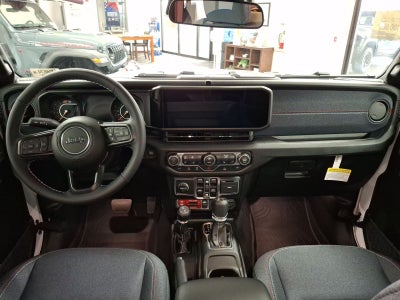 2026 Jeep Wrangler Sport S America250 Edition