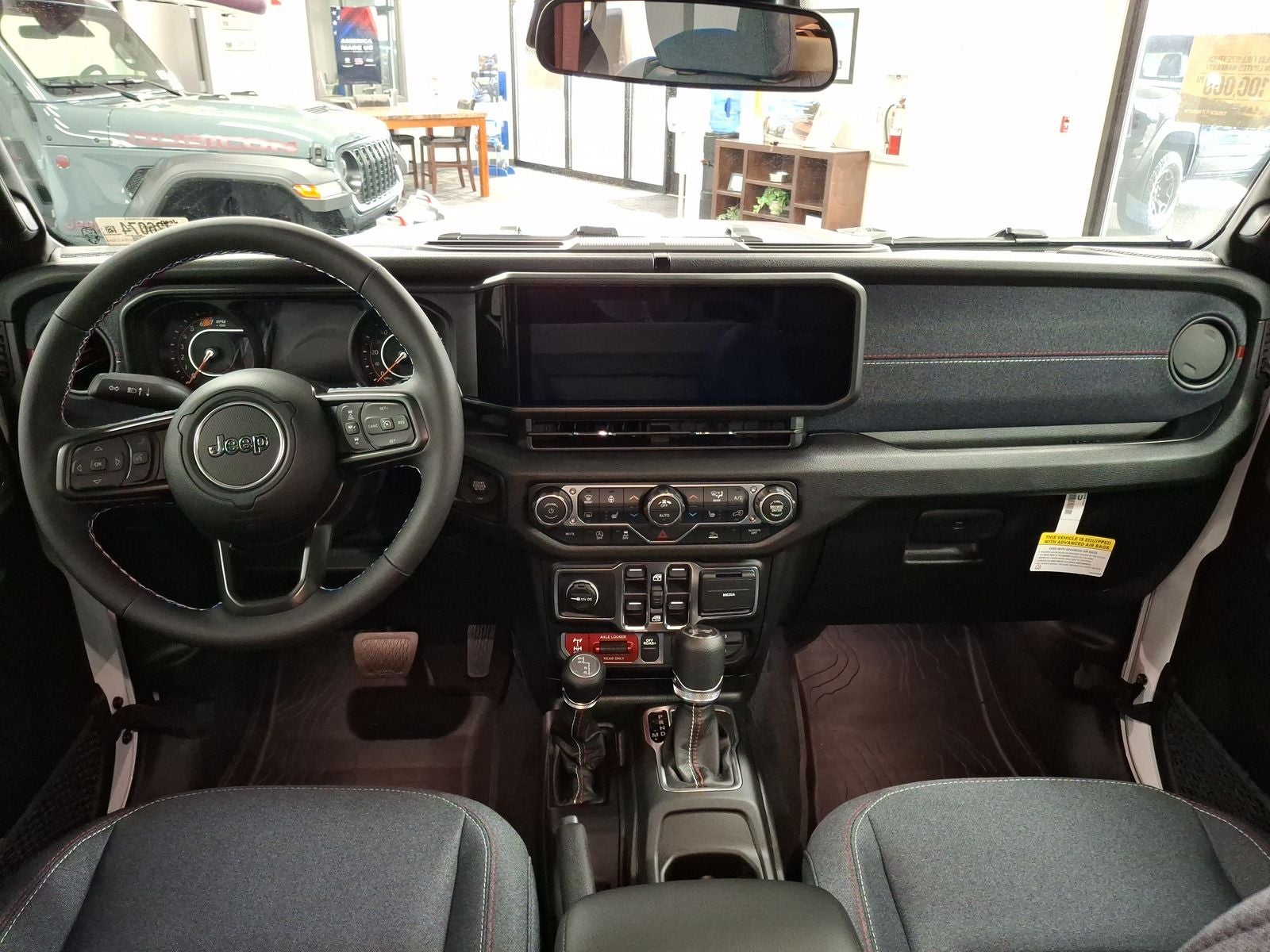 2026 Jeep Wrangler Sport S America250 Edition