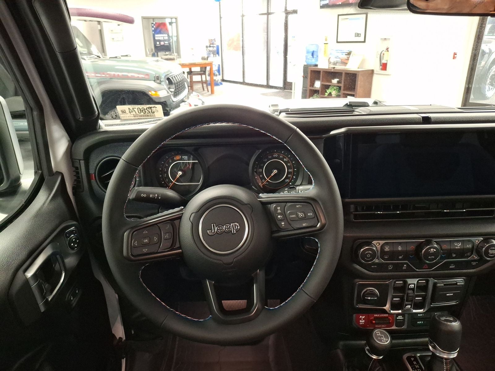 2026 Jeep Wrangler Sport S America250 Edition