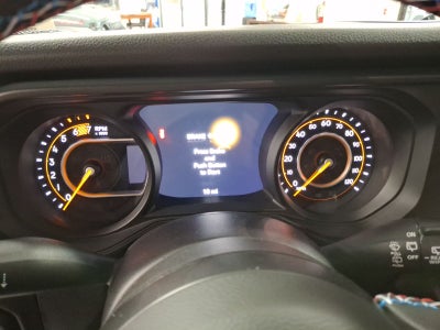 2026 Jeep Wrangler Sport S America250 Edition