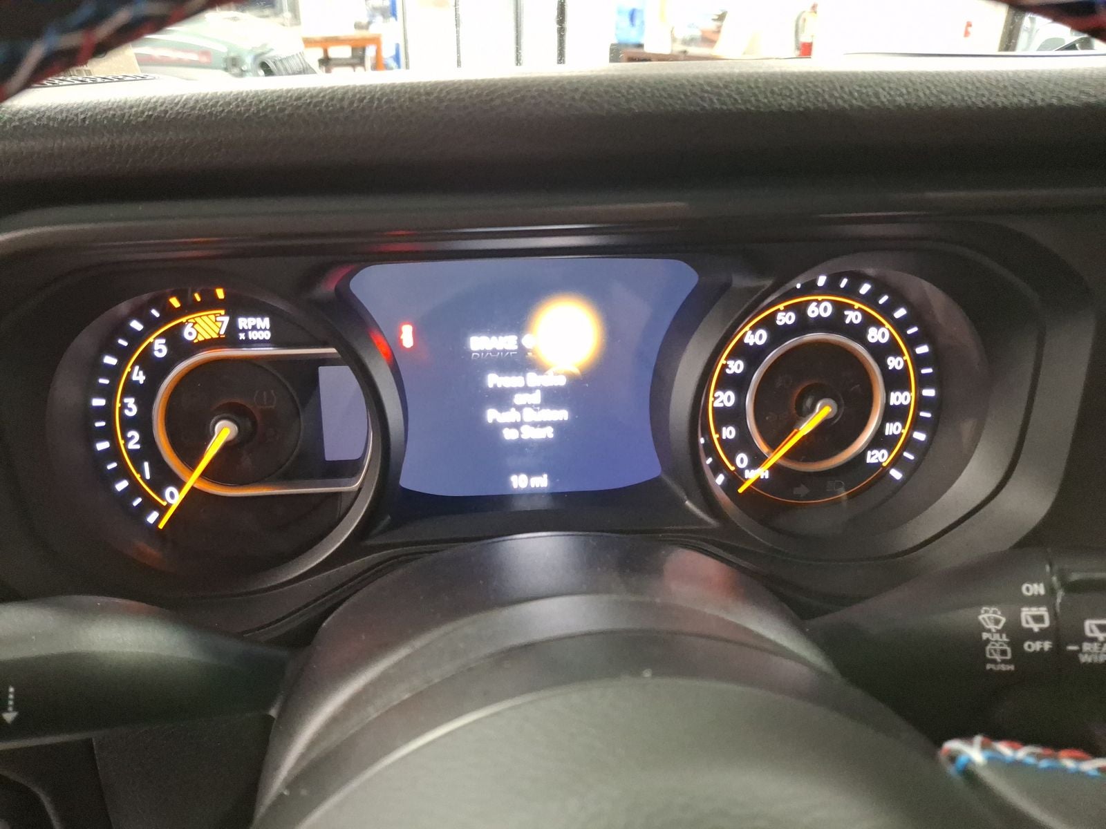 2026 Jeep Wrangler Sport S America250 Edition