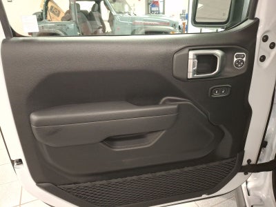 2026 Jeep Wrangler Sport S America250 Edition