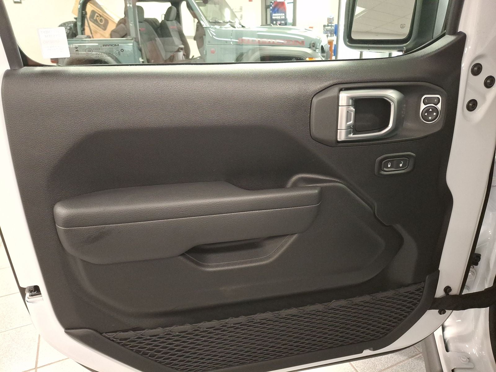 2026 Jeep Wrangler Sport S America250 Edition