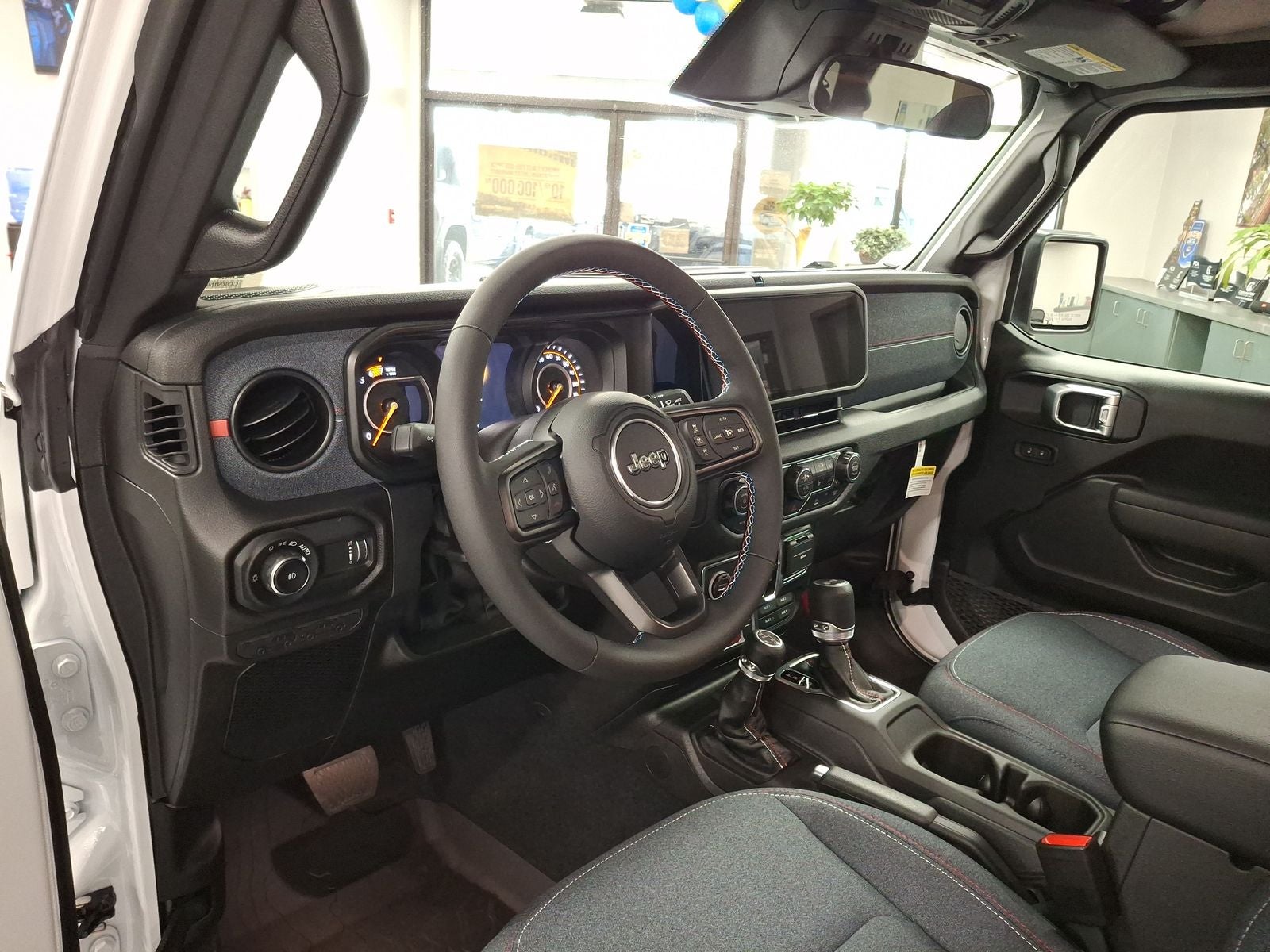 2026 Jeep Wrangler Sport S America250 Edition