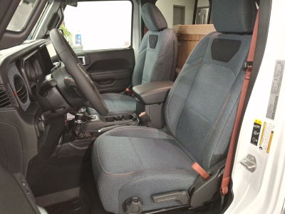 2026 Jeep Wrangler Sport S America250 Edition
