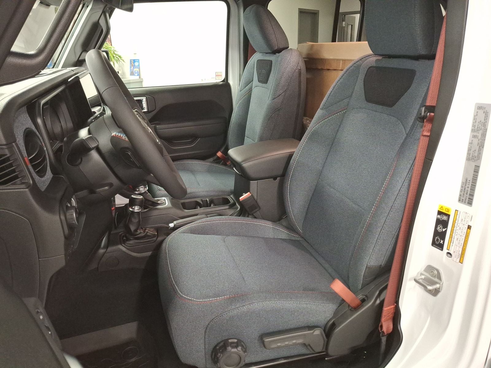 2026 Jeep Wrangler Sport S America250 Edition