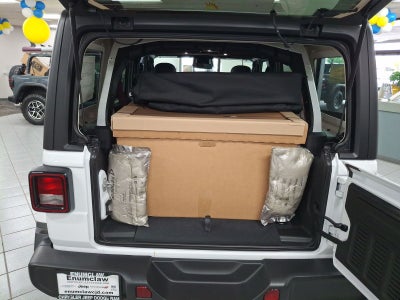 2026 Jeep Wrangler Sport S America250 Edition