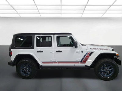 2026 Jeep Wrangler Sport S America250 Edition