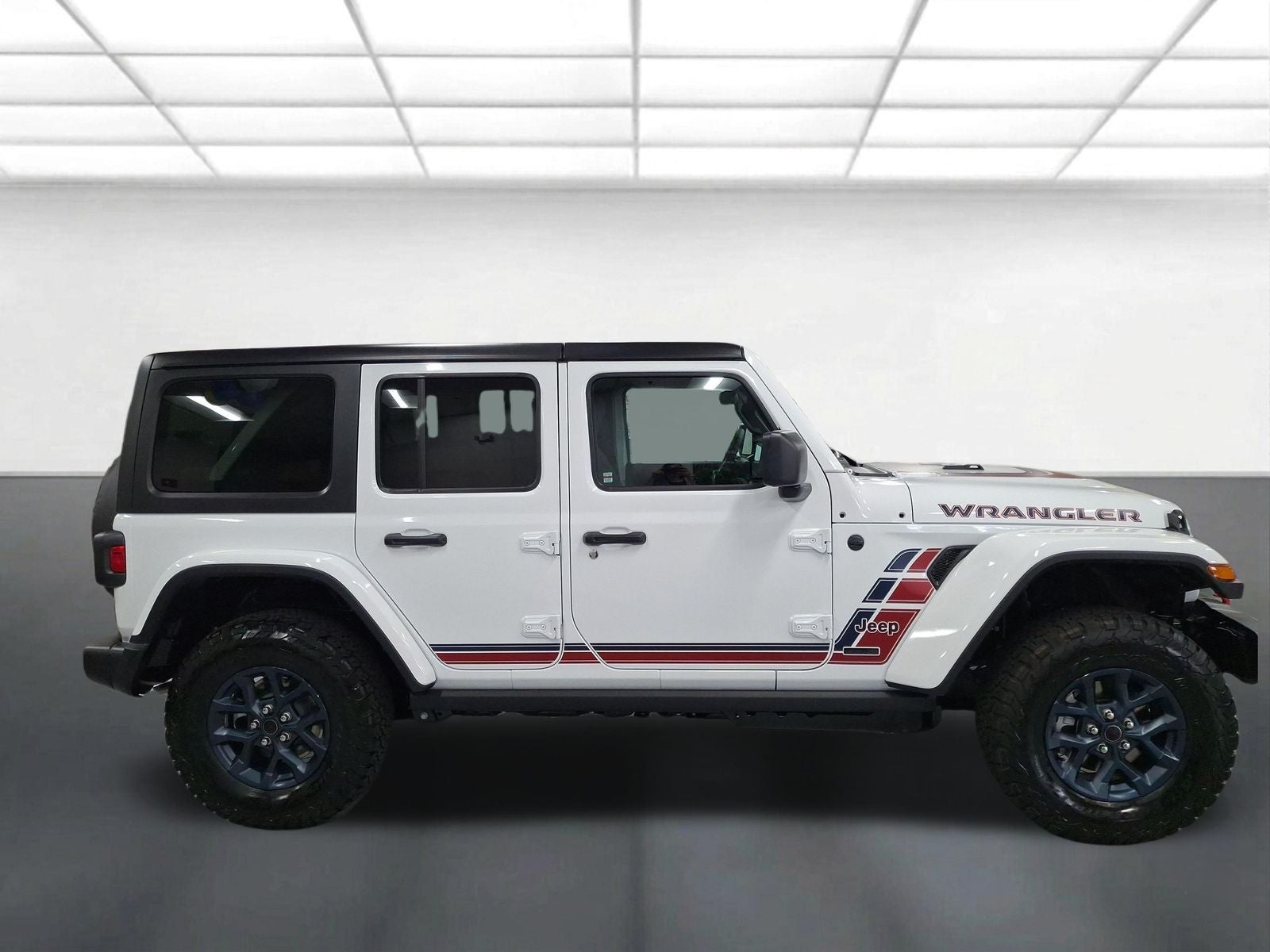 2026 Jeep Wrangler Sport S America250 Edition