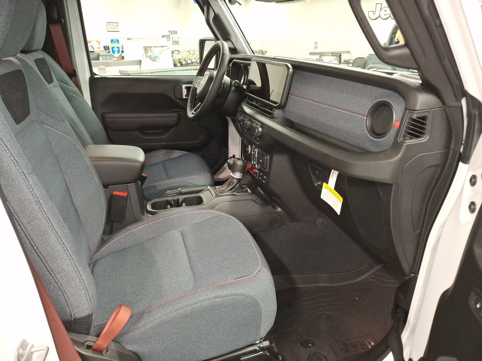 2026 Jeep Wrangler Sport S America250 Edition