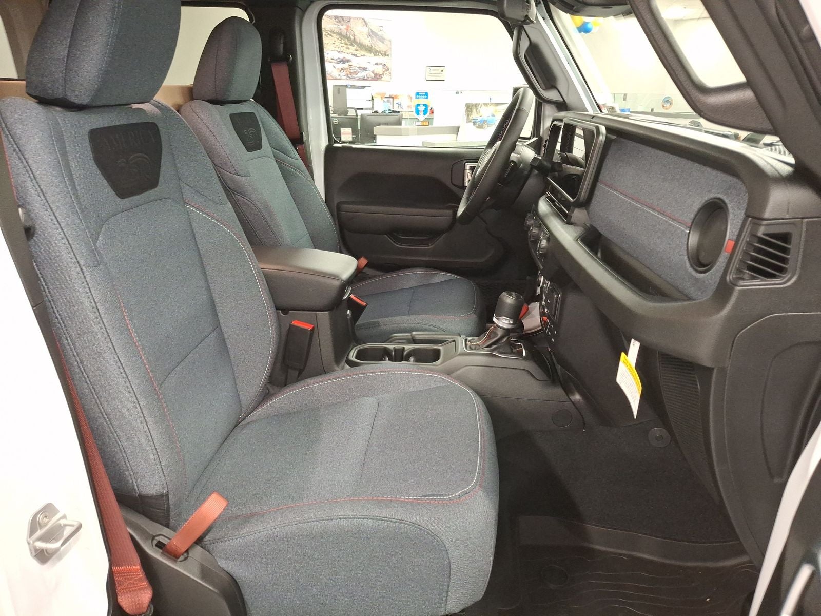 2026 Jeep Wrangler Sport S America250 Edition