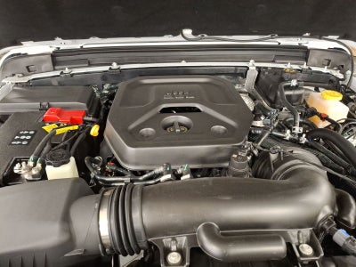 2026 Jeep Wrangler Sport S America250 Edition